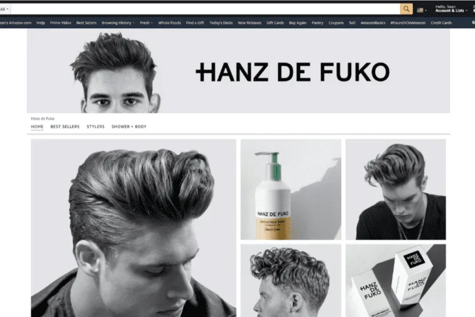 hanz de fuko brand pictures