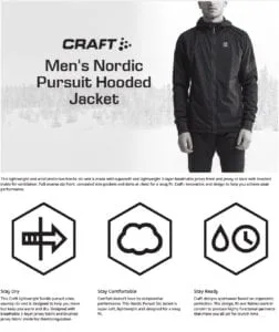 A+ Content examples from Craft