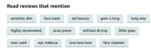 read reviews before making EBC content