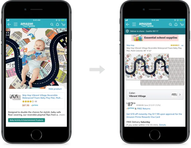 Social Posts on Amazon | Amify