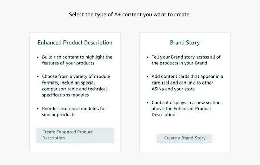 A+ content manager