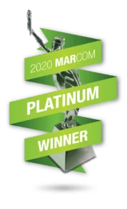 Amify Marcom Platinum Awares