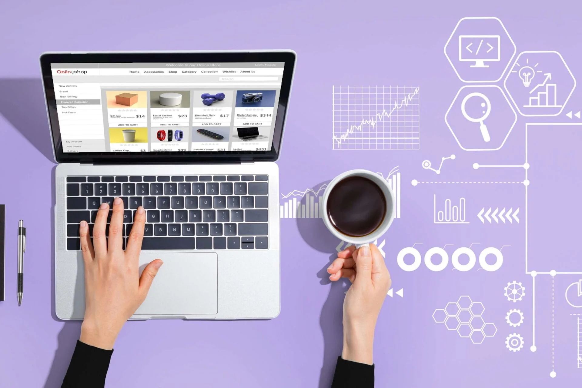 Explore the nuances of Amazon and Google SEO and to boost visibility and success on the most dominant ecommerce platforms.