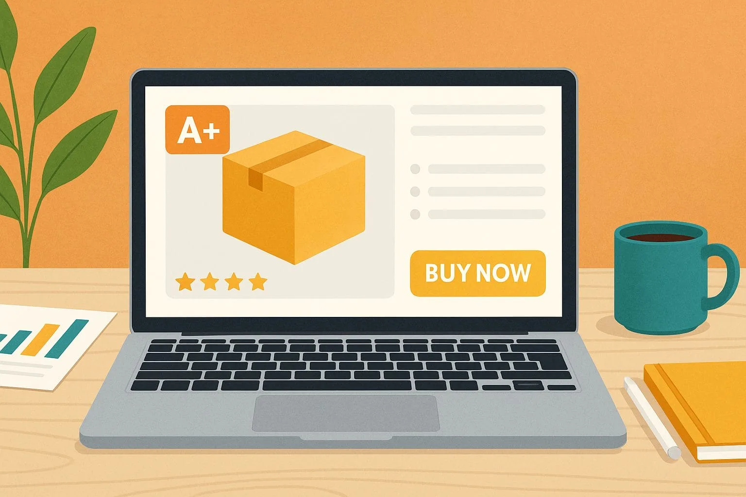 amazon a plus content