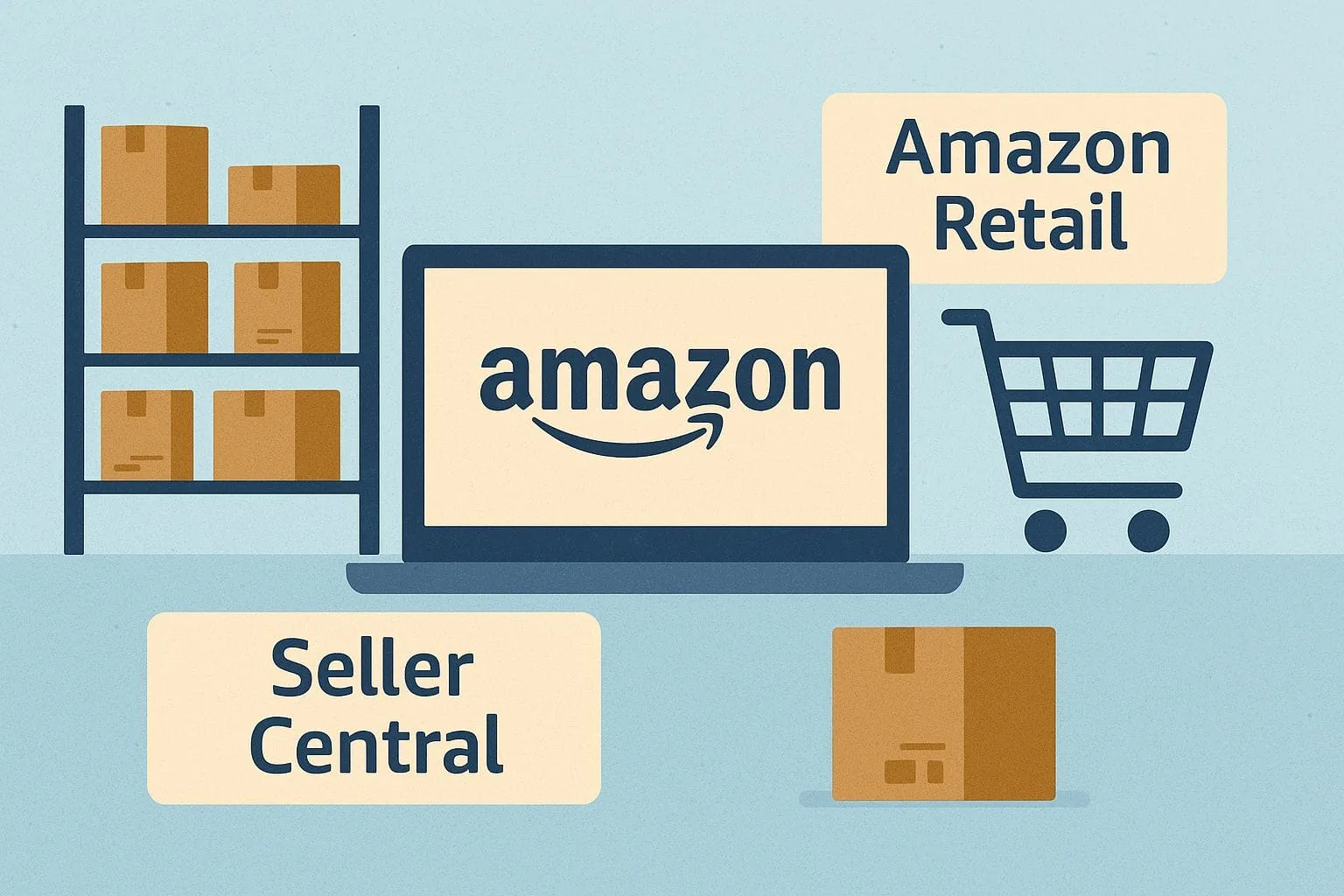 amazon retail