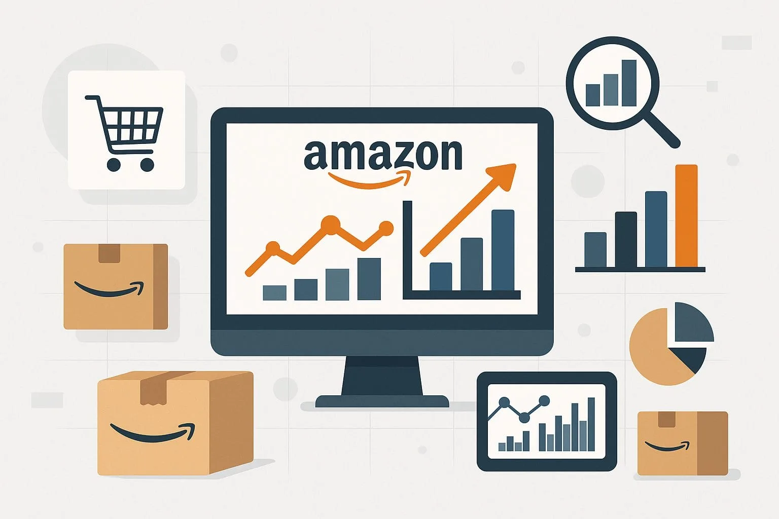 amazon statistics